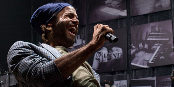 Alain Clark @ Luxor Live